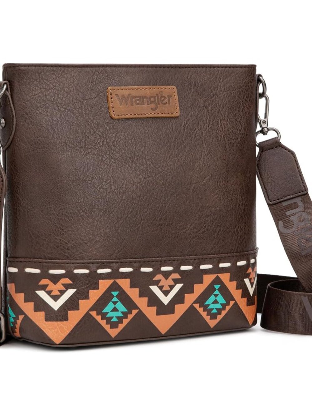 Wrangler Crossbody Purses for Women Shoulder Bag and Handbags